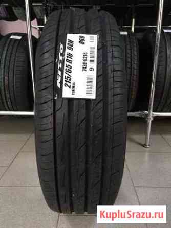 Летние шины 215 65 16 nitto NT860C 98H Будённовск