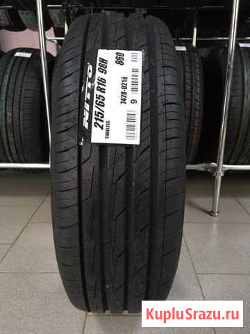 Летние шины 215 65 16 nitto NT860C 98H Будённовск - изображение 1