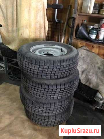Продам шины Кировск - изображение 1