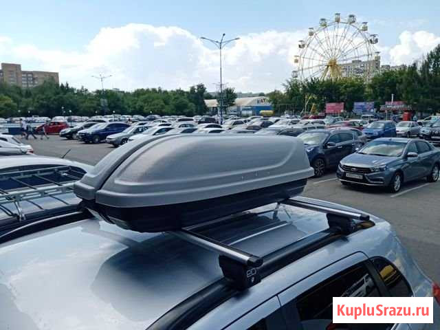 Автобокс 200 литров Тольятти - изображение 1