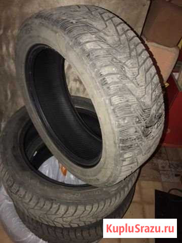 Зима Hankook Прокопьевск - изображение 1