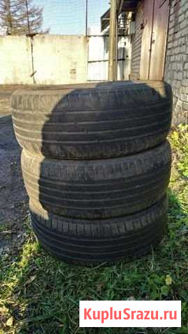 Nokian 205/55 r16 Биокомбината - изображение 1