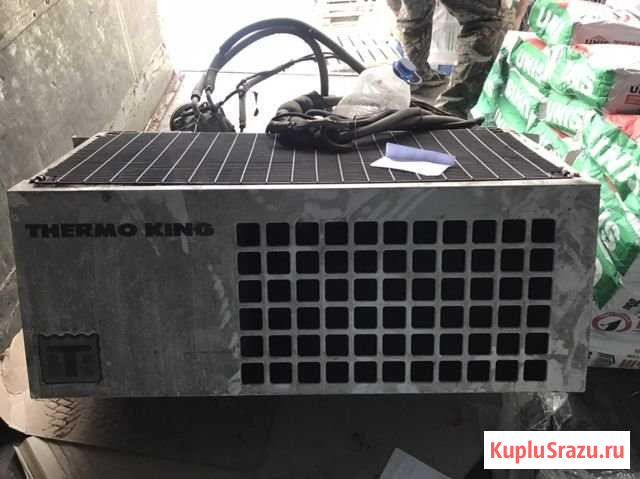 Продам холодильную установкуthermo king с насосом Рославль - изображение 1
