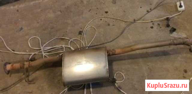 Глушитель Воскресенск - изображение 1
