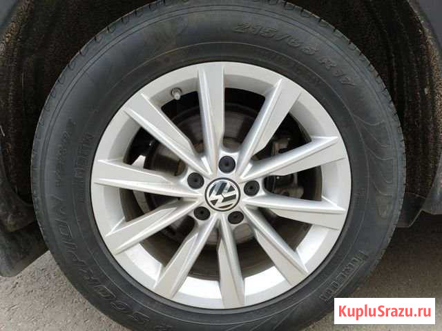 Диск Volkswagen Tiguan (5N0601025AJ8Z8) philadelp Вологда - изображение 1