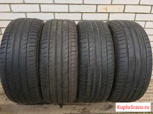 Шины Michelin Primacy HP R-17 225x55 лето Гусь-Хрустальный - изображение 1