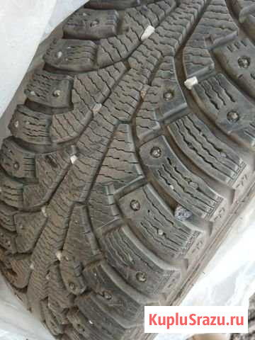 Nokian 205/55 R 16 Белорецк - изображение 1