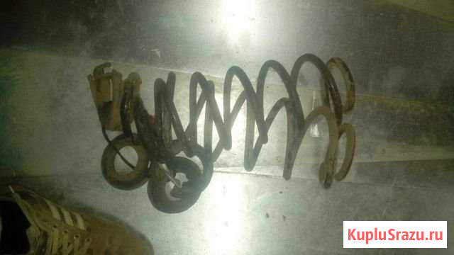Пружины мицубиси кольт Собинка - изображение 1