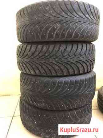 Шины 205/55R16 Вельск