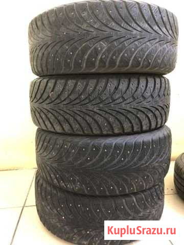 Шины 205/55R16 Вельск - изображение 1