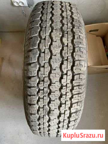 Bridgestone dueler 245/70/r16 Тюмень - изображение 1