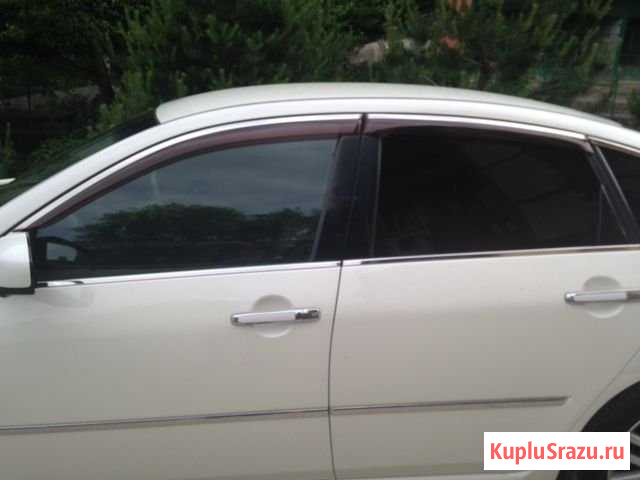 тонировка легальная для Nissan Fuga 2004-2009г Красная Поляна - изображение 1