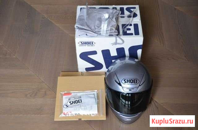 Мотошлем Shoei NXR L Красногорск - изображение 1
