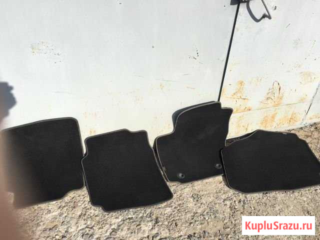 Ковры велюровые оригинальные для Ford Mondeo 4 Нововоронеж - изображение 1
