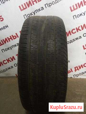 Пара шин 255/55/18 Continental Cross contact Вологда - изображение 1