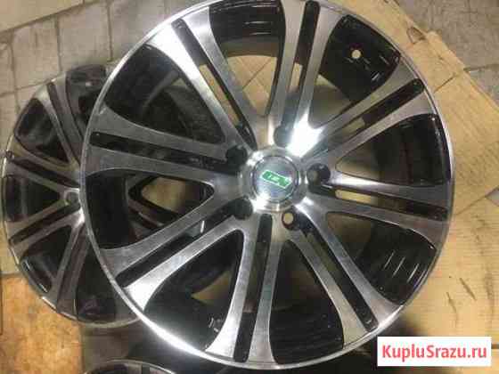 Продам диски R17 N2O (Nitro) Y161 Томск