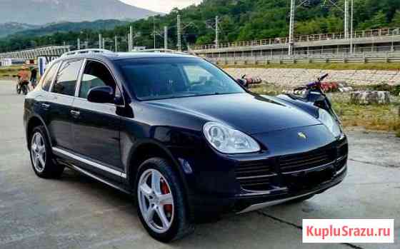 Разбор Porsche caen 2005г. 4,5л 340л.с Мичуринск