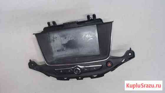 Дисплей компьютера Opel Astra K 2015, 2017 Иваново