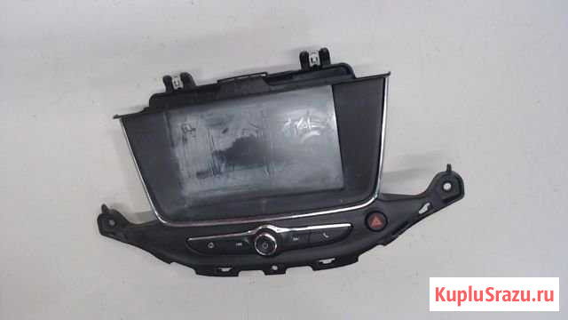 Дисплей компьютера Opel Astra K 2015, 2017 Иваново - изображение 1