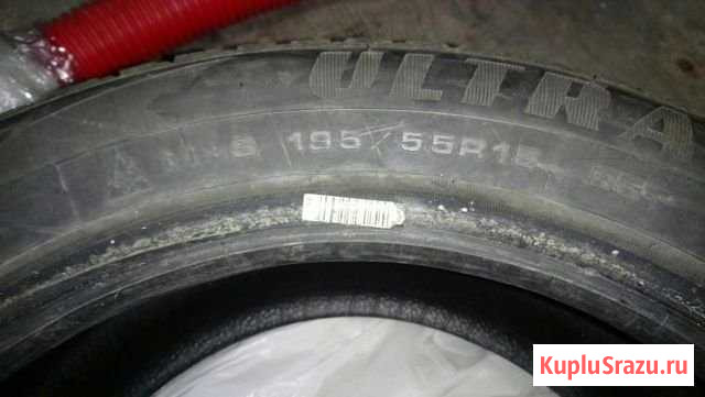 Легковая шина Good Year Ultra Grip Ice Arctic r15 Лянтор - изображение 1
