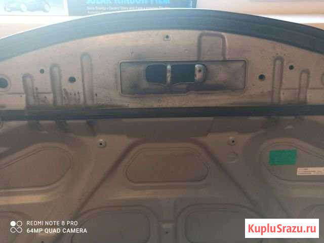 Продам капот Усинск - изображение 1