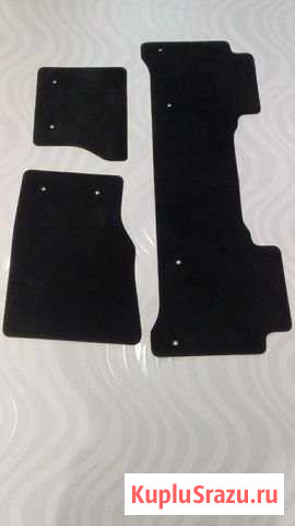 Ковры в салон Range Rover Фрязино - изображение 1