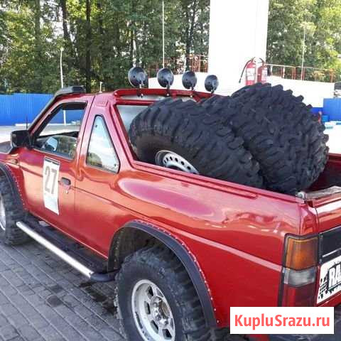 Bogger 31 R15 Нива УАЗ Путевка - изображение 1