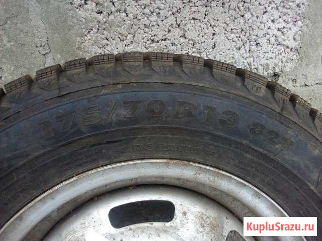 Зимняя Железногорск - изображение 1