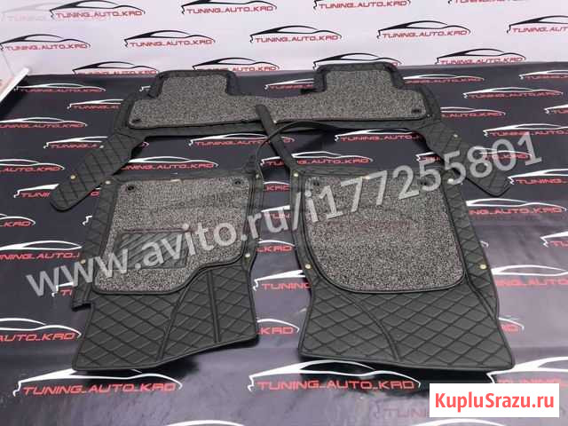 Коврики Lexus RX G968 Краснодар - изображение 1