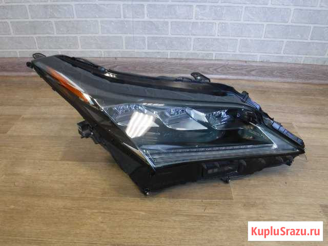 Фара правая (№77) Lexus RX 4 2017 Тверь - изображение 1