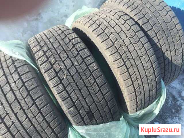 Продам шины dunlop Топки - изображение 1