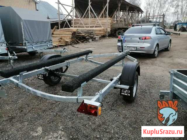 Легковой прицеп для водной техники. Г/П 540 кг Чебоксары - изображение 1