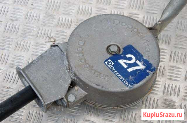 Бугели для канатной дороги Токсово - изображение 1