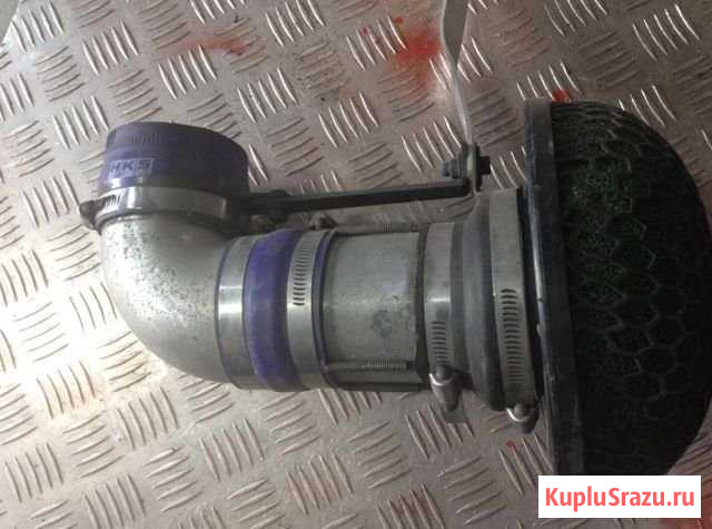 Впуск HKS RS T-Altezza 3S-GE Благовещенск - изображение 1