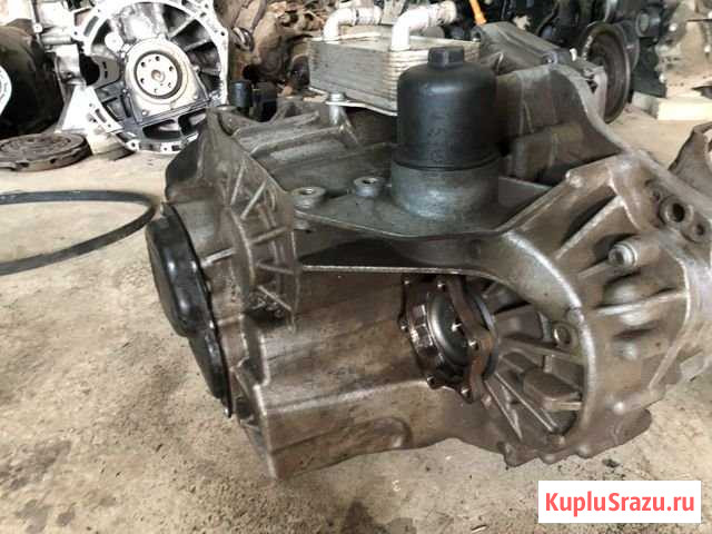 DSG коробка передач Volkswagen Touran 2004 Лесная Поляна - изображение 1