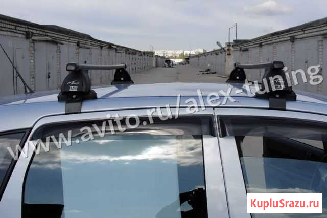 Багажник для Chery Fora A520 2006- Lux 692568 Санкт-Петербург - изображение 1