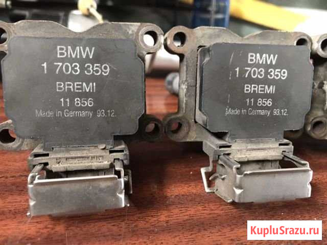 Катушки на двигатель BMW M50 Южноуральск - изображение 1