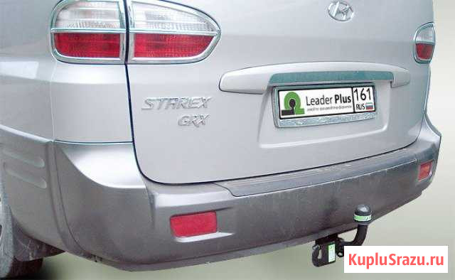 Фаркоп hyundai H1 H1,starex (минивен) (2WD) Нижний Новгород - изображение 1