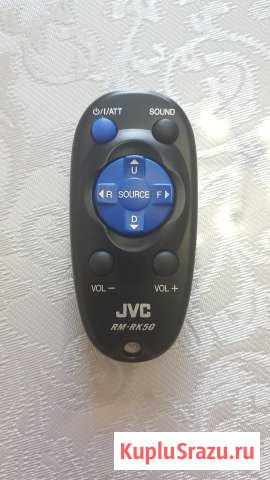 Пульт JVC RM-RK50 Рыбинск - изображение 1