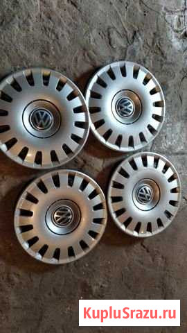 Оригинальные колпаки Фольксваген Московский - изображение 1