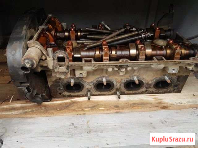 Головка на опель зафира В 1.8 140 л.с Яблоновский - изображение 1
