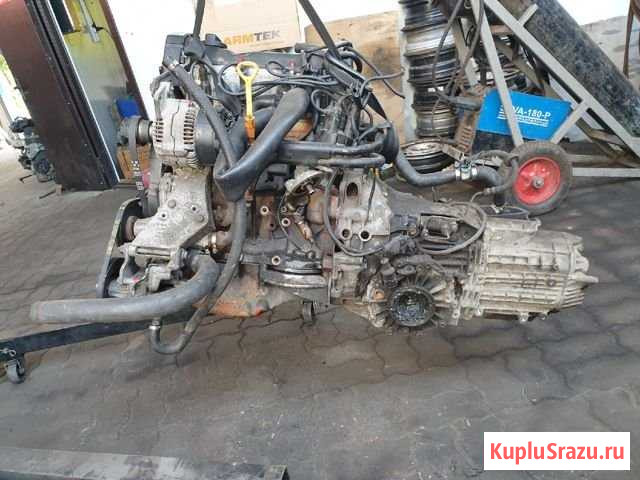 Двигатель ABT 2.0 на Audi B4,Audi 100 C4 Пятницкое - изображение 1