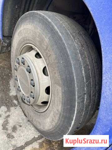 Шины Goodyear 315 80 22.5 Сиверский - изображение 1