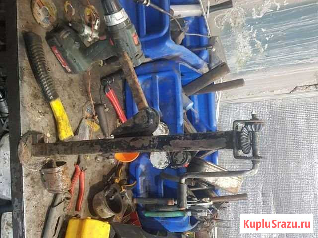 Домкрат ваз Саратов - изображение 1
