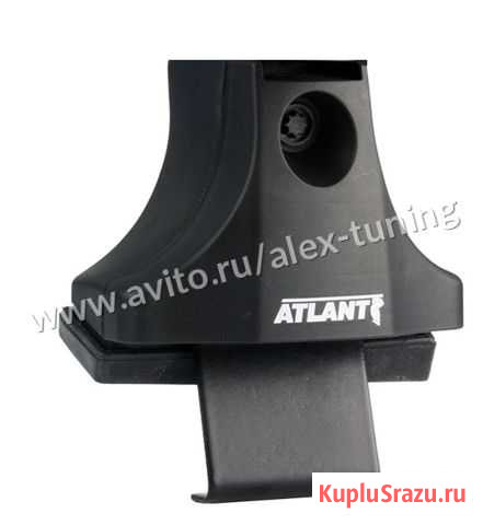 Багажник на крышу Atlant Chevrolet тип B квадрат Санкт-Петербург - изображение 1