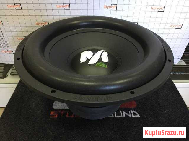 Сабвуфер Machete Super Sport 15 Нижний Новгород - изображение 1