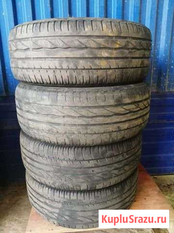 Продам шины 195/55 R15 Завьялово - изображение 1