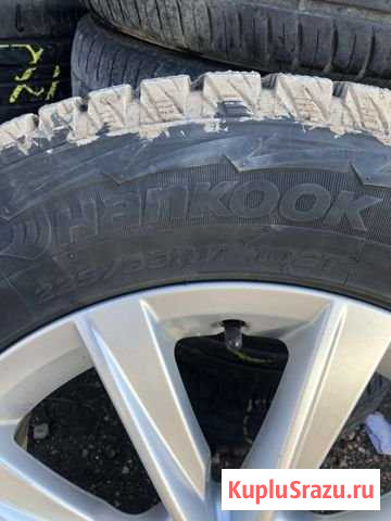 Зимние шины Hankook Симферополь - изображение 1