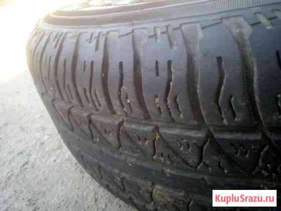 Колеса с диском 175/70 R13 четыре штуки + запаска Черкесск