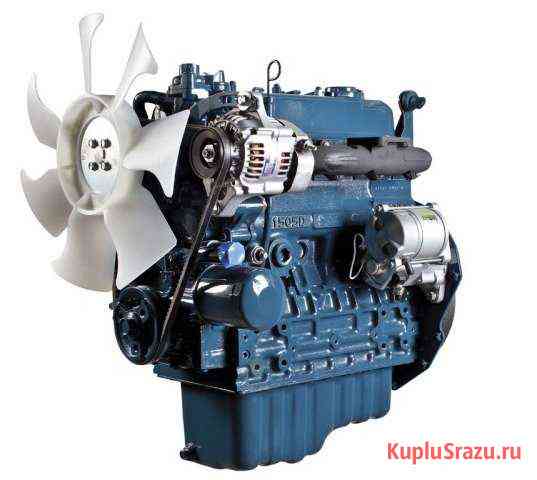 64921 Двигатель Kubota V1505 Avant Мытищи